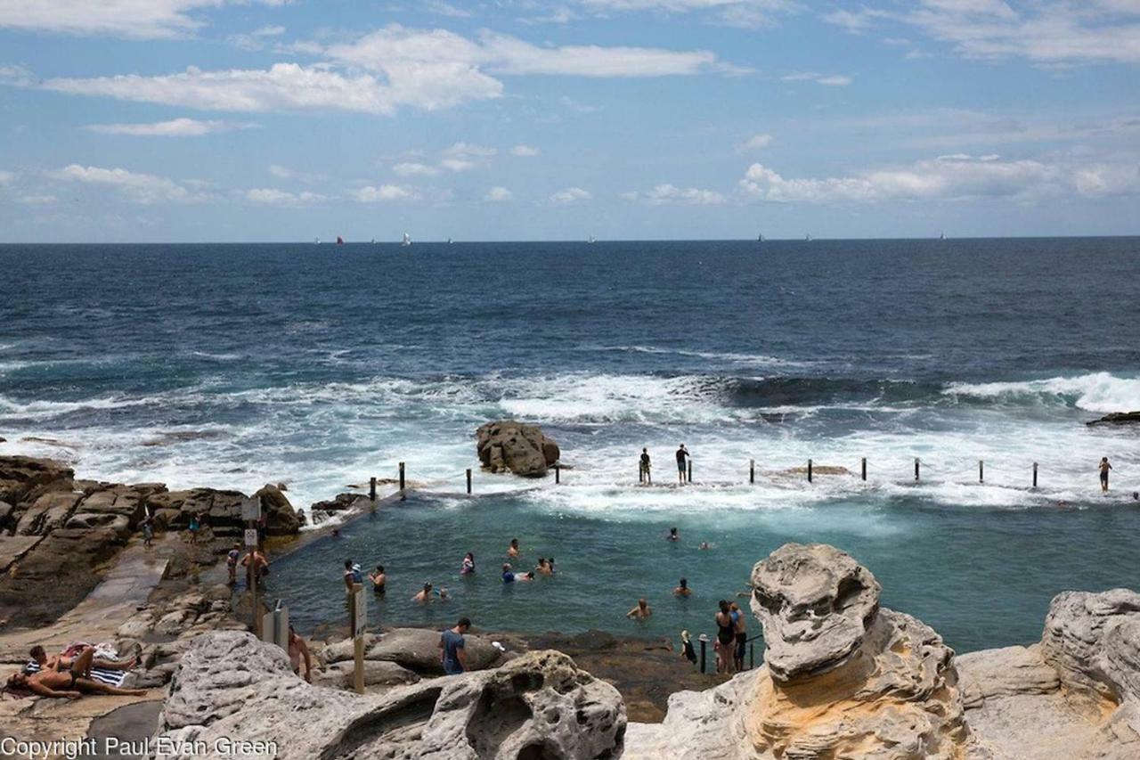 Seadreams, Maroubra Daire Sidney Dış mekan fotoğraf