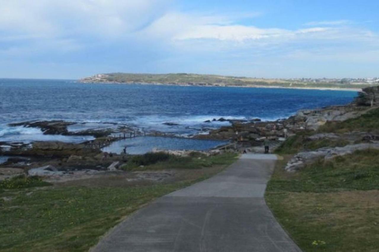 Seadreams, Maroubra Daire Sidney Dış mekan fotoğraf